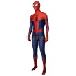 Peter Parker Cosplay Suit Spider-man Into The Spider Verse Costumes