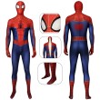 Peter Parker Cosplay Suit Spider-man Into The Spider Verse Costumes