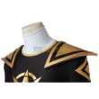 Power Rangers Dino Thunder Costume Black Ranger Tommy Oliver Cosplay Suit