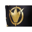 Power Rangers Dino Thunder Costume Black Ranger Tommy Oliver Cosplay Suit