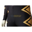 Power Rangers Dino Thunder Costume Black Ranger Tommy Oliver Cosplay Suit
