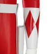 Red Power Rangers Cosplay Costumes Jason Lee Scott Cosplay Suits
