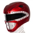 Red Power Rangers Cosplay Costumes Jason Lee Scott Cosplay Suits