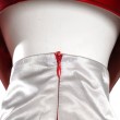 Red Power Rangers Cosplay Costumes Jason Lee Scott Cosplay Suits