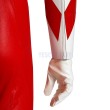 Red Power Rangers Cosplay Costumes Jason Lee Scott Cosplay Suits