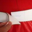 Red Power Rangers Cosplay Costumes Jason Lee Scott Cosplay Suits