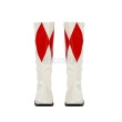 Red Power Rangers Cosplay Costumes Jason Lee Scott Cosplay Suits