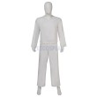 Power Rangers Mighty Morphin Tommy Oliver White Cosplay Costumes