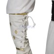 Power Rangers Mighty Morphin Tommy Oliver White Cosplay Costumes