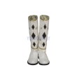 Power Rangers Mighty Morphin Tommy Oliver White Cosplay Costumes