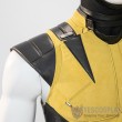 PS5 Wolverine Yellow Cosplay Costume Game Edition Jumpsuit Premium version