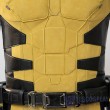PS5 Wolverine Yellow Cosplay Costume Game Edition Jumpsuit Premium version