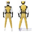 PS5 Wolverine Yellow Cosplay Costume Game Edition Jumpsuit Premium version