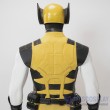 PS5 Wolverine Yellow Cosplay Costume Game Edition Jumpsuit Premium version