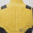 PS5 Wolverine Yellow Cosplay Costume Game Edition Jumpsuit Premium version