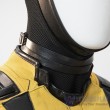 PS5 Wolverine Yellow Cosplay Costume Game Edition Jumpsuit Premium version