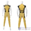 PS5 Wolverine Yellow Cosplay Costume Game Edition Jumpsuit Premium version