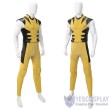 PS5 Wolverine Yellow Cosplay Costume Game Edition Jumpsuit Premium version
