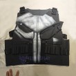 Punisher Cosplay Costumes Daredevil Born Again Frank Castle Premium Version