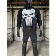 The Punisher Frank Castle Cosplay Costume Daredevil Uniform Set