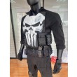 The Punisher Frank Castle Cosplay Costume Daredevil Uniform Set