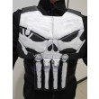 The Punisher Vest Frank Castle Cosplay Shirt One Last Kill