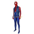 Punk-Rock Spidey Cosplay Costume Hobart Brown Spider-Man Cosplay Suit