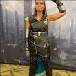 Thor Costume Ragnarok Valkyrie Cosplay Outfits