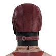Thunderbolts Red Guardian Cosplay Bodysuit Adult Halloween Jumpsuit