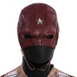 Thunderbolts Red Guardian Cosplay Bodysuit Adult Halloween Jumpsuit