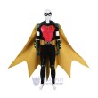 Tim Drake Red Robin Classic Comic Cosplay Costume Full Set