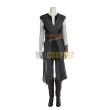 Rey Cosplay Costume Star Wars 8 The Last Jedi Cosplay Outfits