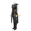 Rey Cosplay Costume Star Wars 8 The Last Jedi Cosplay Outfits