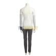 Rey Cosplay Costume Star Wars 8 The Last Jedi Cosplay Outfits