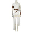 Rey Hooded Cosplay Costumes The Rise Of Skywalker Suit