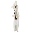 Rey Hooded Cosplay Costumes The Rise Of Skywalker Suit