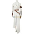 Rey Hooded Cosplay Costumes The Rise Of Skywalker Suit