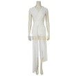 Rey Hooded Cosplay Costumes The Rise Of Skywalker Suit