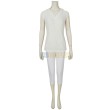 Rey Hooded Cosplay Costumes The Rise Of Skywalker Suit