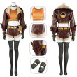 Squirrel Girl Cosplay Costumes Version 2 Rivals Halloween Outfit