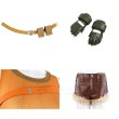 Squirrel Girl Cosplay Costumes Version 2 Rivals Halloween Outfit
