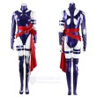 Psylocke Vengeance Cosplay Costumes Rivals Character Suits