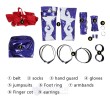 Psylocke Vengeance Cosplay Costumes Rivals Character Suits