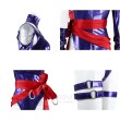Psylocke Vengeance Cosplay Costumes Rivals Character Suits