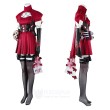 Psylocke Blood Kariudo Cosplay Costumes Rivals Halloween Outfit
