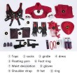 Psylocke Blood Kariudo Cosplay Costumes Rivals Halloween Outfit