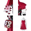Psylocke Blood Kariudo Cosplay Costumes Rivals Halloween Outfit