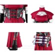 Psylocke Blood Kariudo Cosplay Costumes Rivals Halloween Outfit