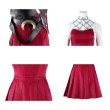 Psylocke Blood Kariudo Cosplay Costumes Rivals Halloween Outfit