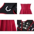 Psylocke Blood Kariudo Cosplay Costumes Rivals Halloween Outfit